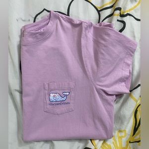 Vineyard Vines Whale Short-Sleeve Pocket Tee